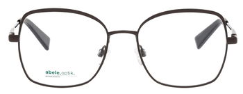 Das Bild zeigt die Abele Optik Fassung 150711 für Damen von vorne., Zubehor, Brillen, Sonnenbrille